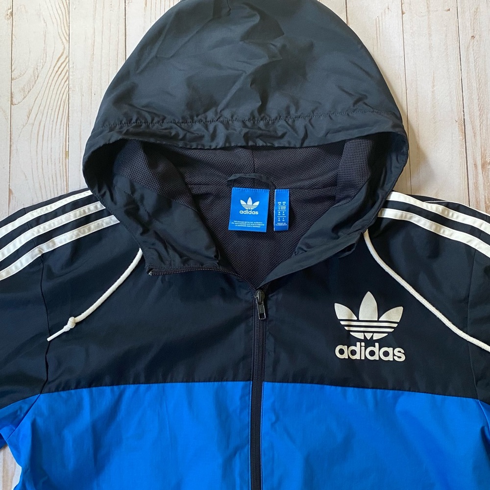 Adidas Windbreaker